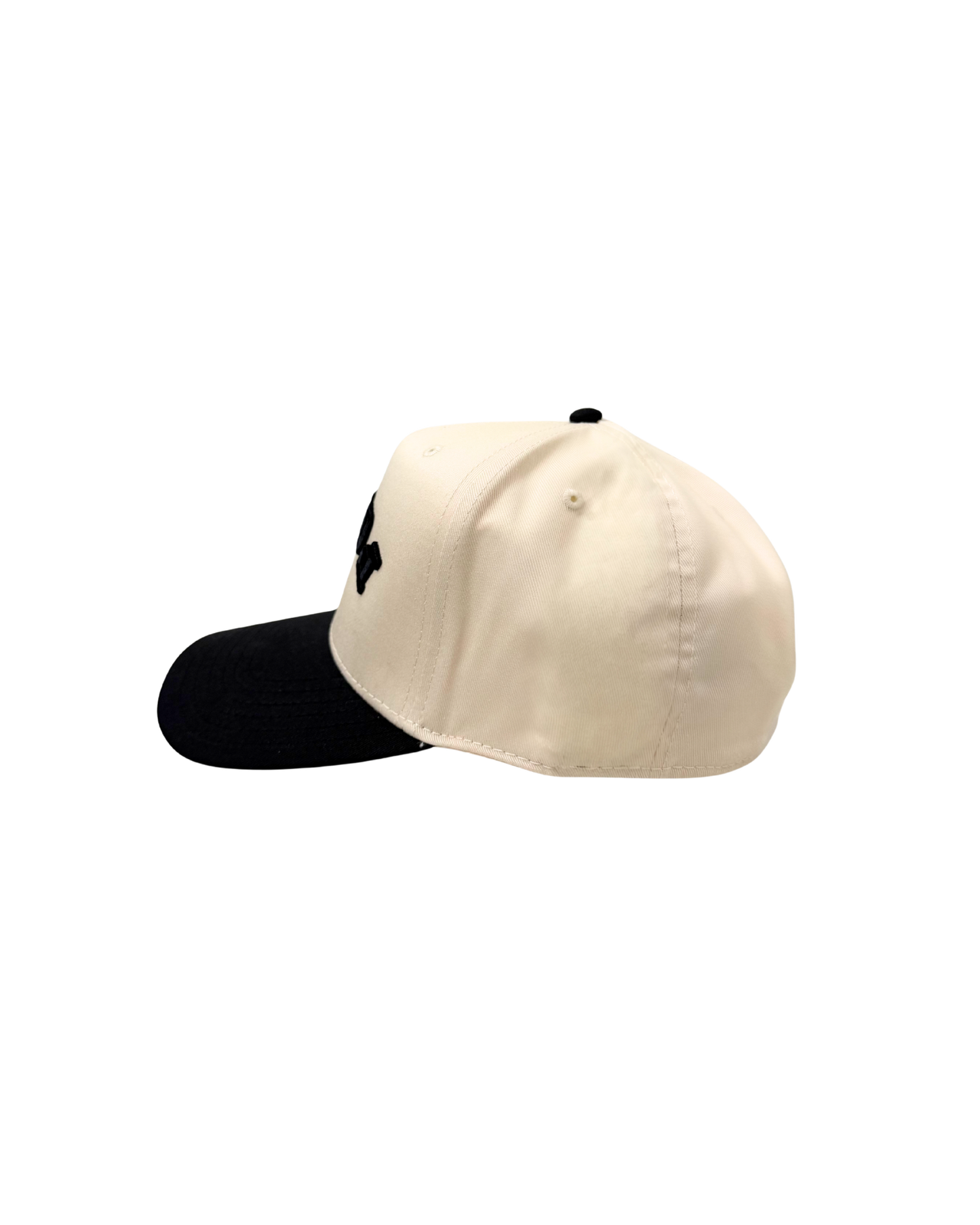 Black Poker Hat