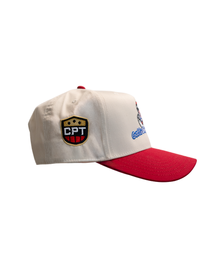 Red Gotta Bluff ‘Em All Hat