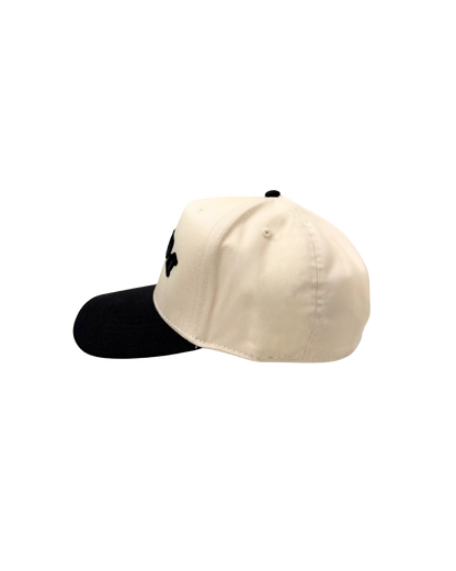 Black Poker Hat