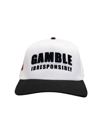 Gamble Irresponsibly Hat