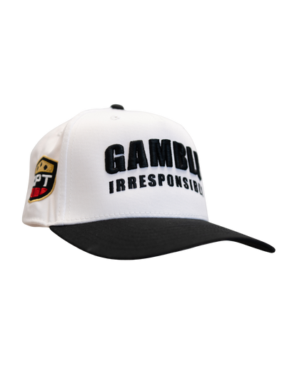 Gamble Irresponsibly Hat