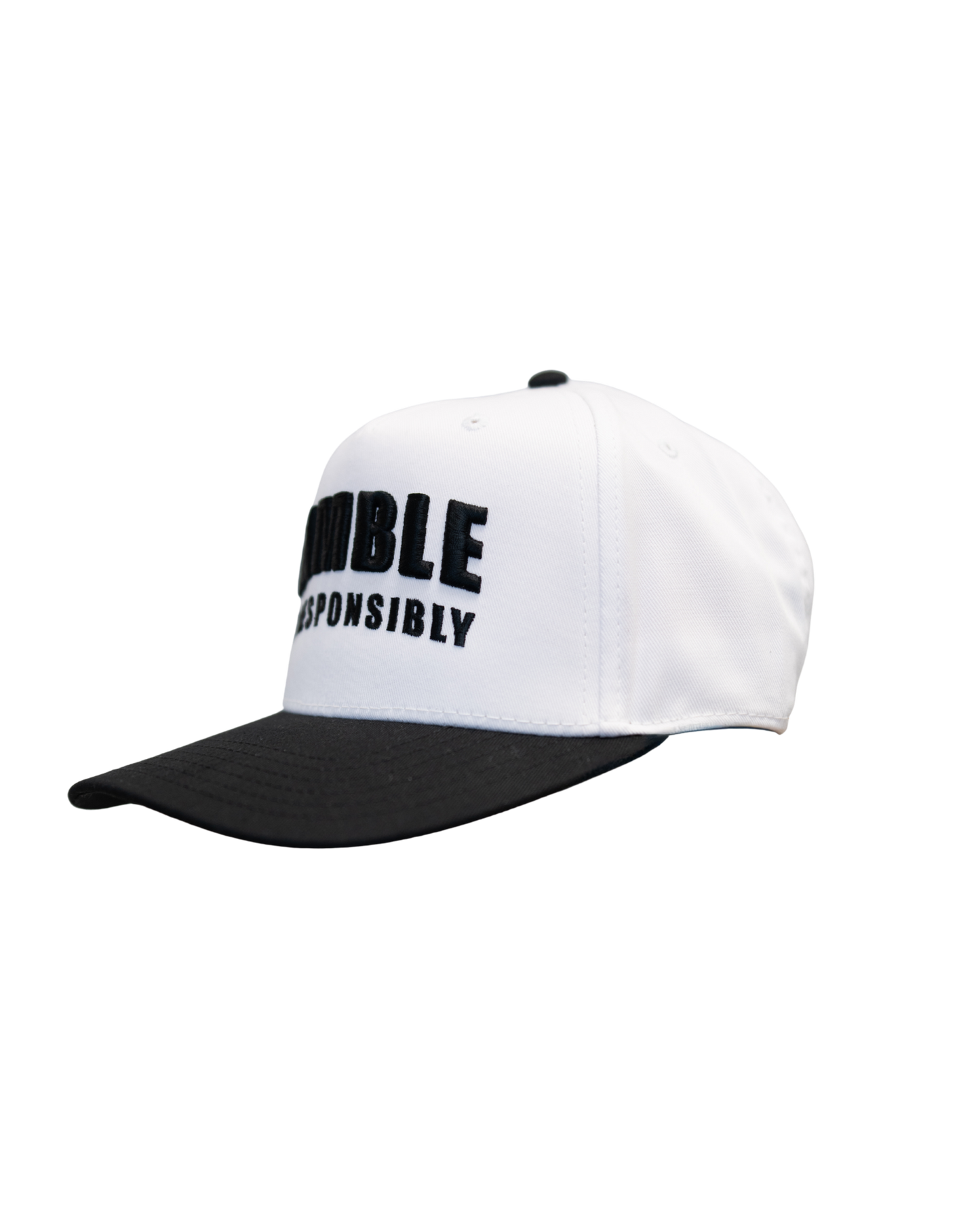 Gamble Irresponsibly Hat